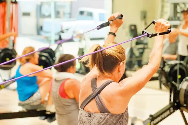 MB Fit Studio — photo from the business 9