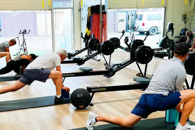MB Fit Studio — photo from the business 6