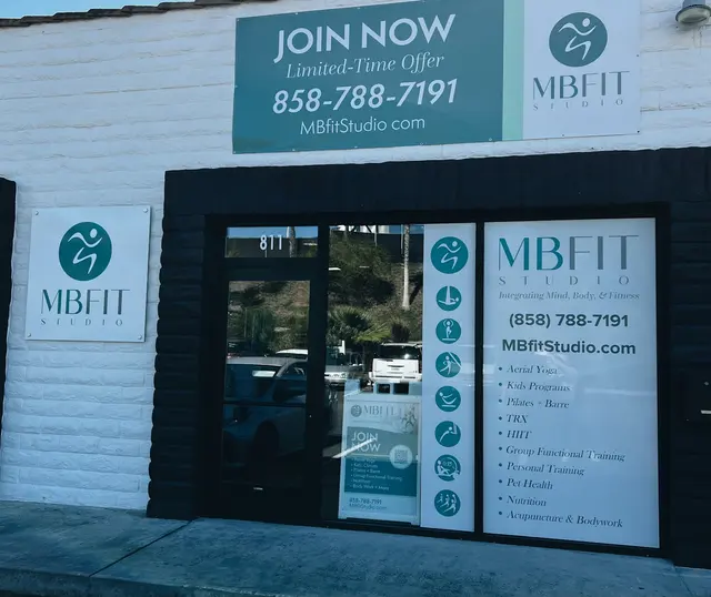 MB Fit Studio — photo from the business 3