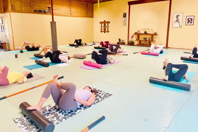 MB Fit Studio — photo from the business 1