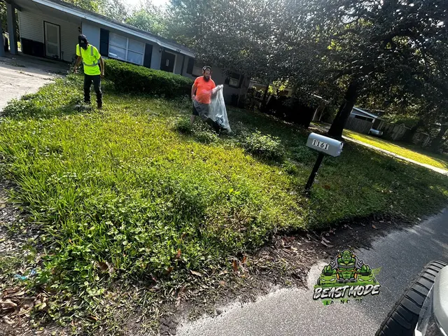 Beast Mode Lawn Care — photo from the business 5