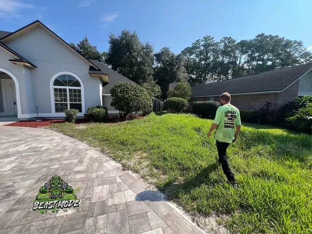 Beast Mode Lawn Care — photo from the business 4