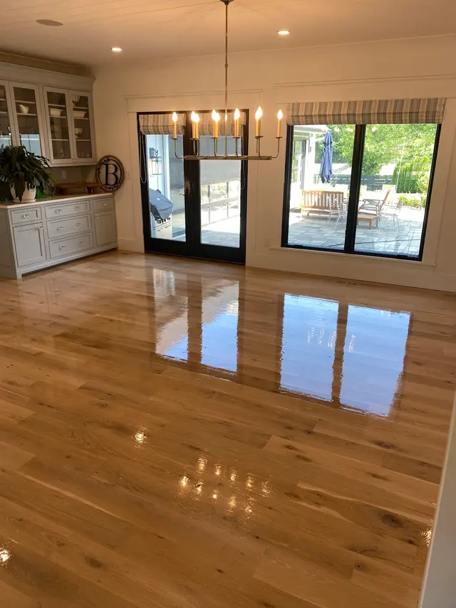 Precise Carpet Cleaning — customer photo 5