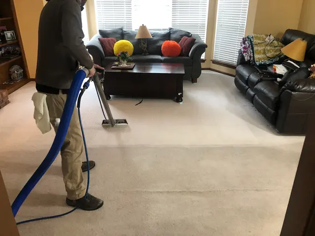 Precise Carpet Cleaning — photo from the business 8