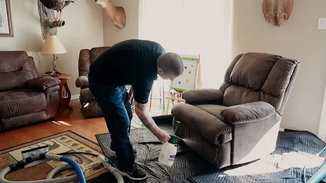Dunbar Carpet Cleaning Company — photo from the business 6