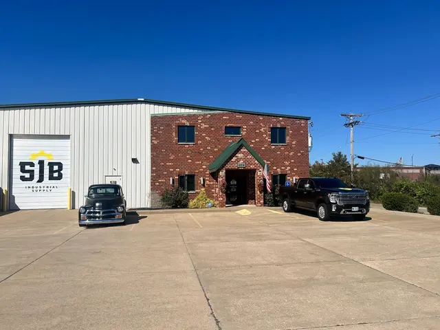 SJB Industrial Supply — photo from the business 12