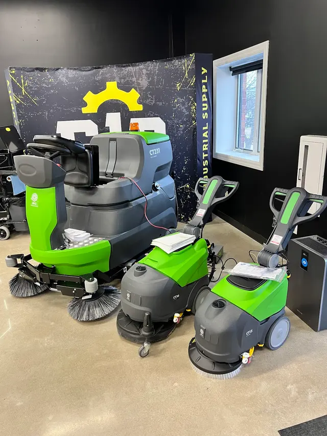 SJB Industrial Supply — photo from the business 3