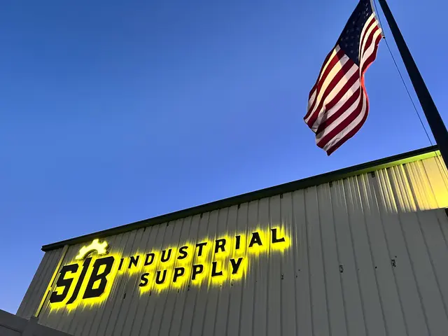 SJB Industrial Supply — photo from the business 1