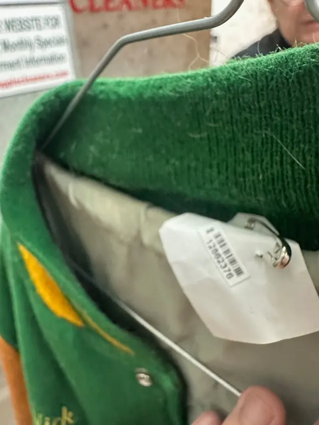 Apple Cleaners — customer photo 4