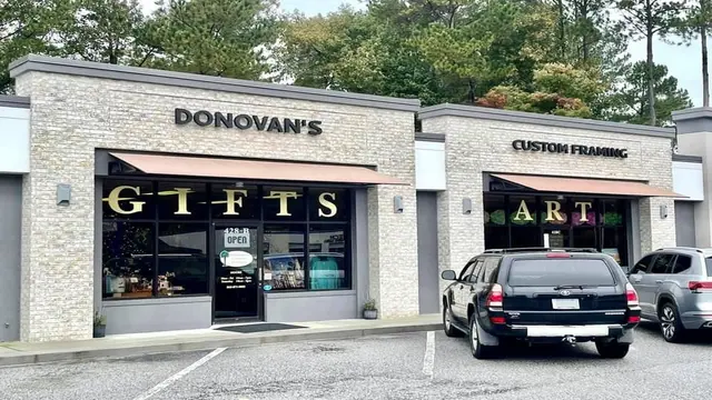 Donovan's Custom Framing and Gifts — photo from the business 1