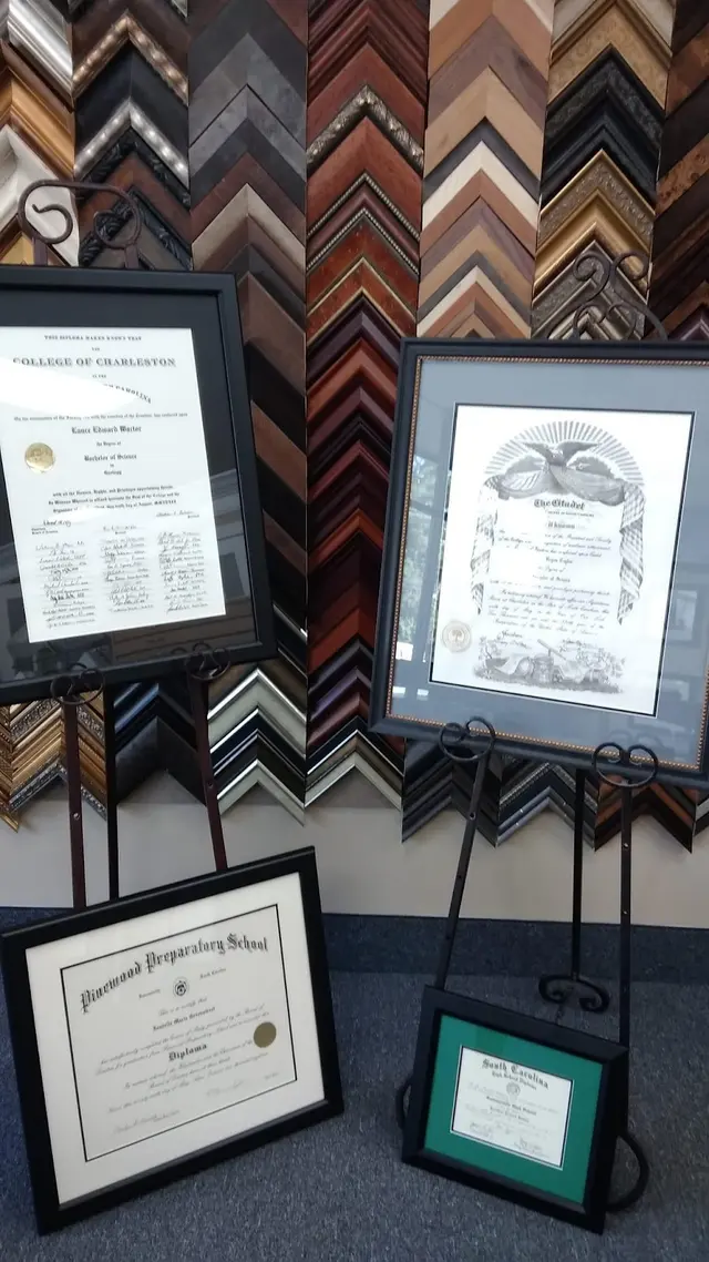 Donovan's Custom Framing and Gifts — photo from the business 7