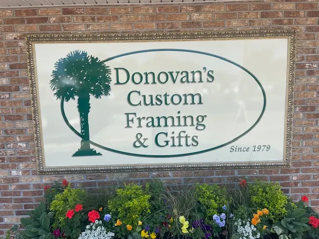Donovan's Custom Framing and Gifts — photo from the business 3