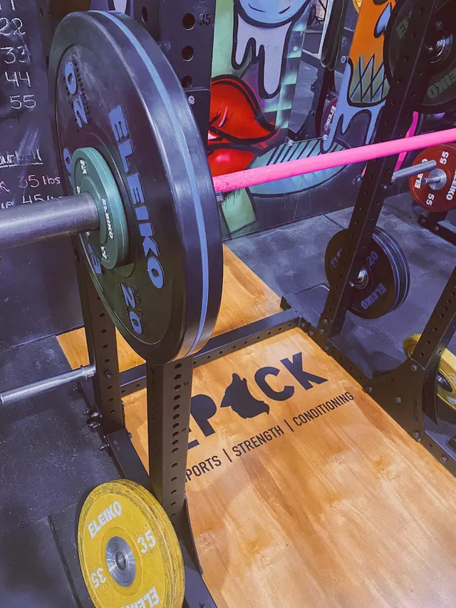 The Pack - Sports/Strength/Conditioning — customer photo 2