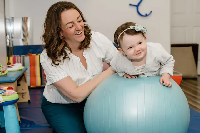 Practically Perfect Physical Therapy — photo from the business 10