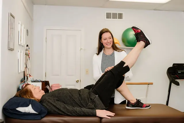 Practically Perfect Physical Therapy — photo from the business 9