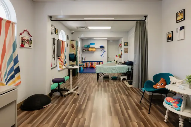 Practically Perfect Physical Therapy — photo from the business 2