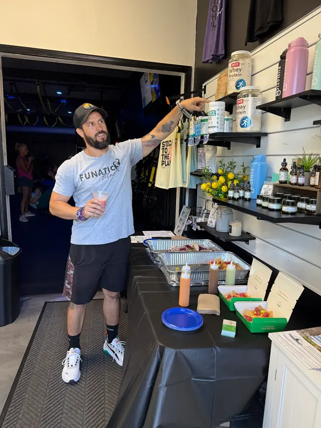 Funatics Fitness — photo from the business 5