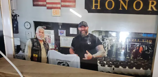 Wolf Fitness Brigantine — customer photo 10
