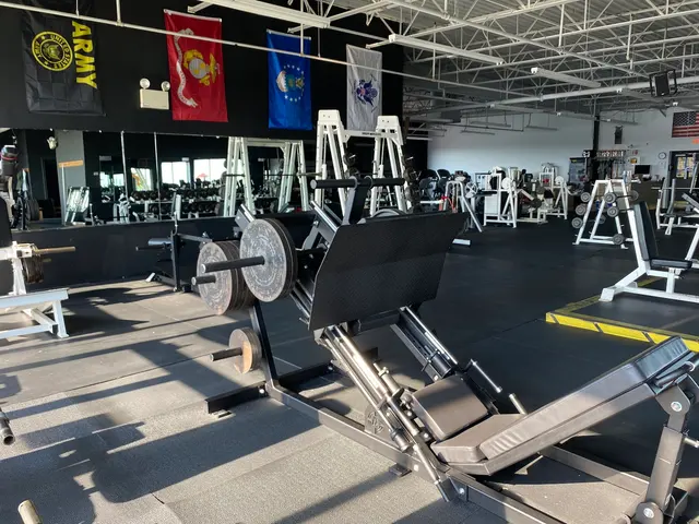 Wolf Fitness Brigantine — photo from the business 1