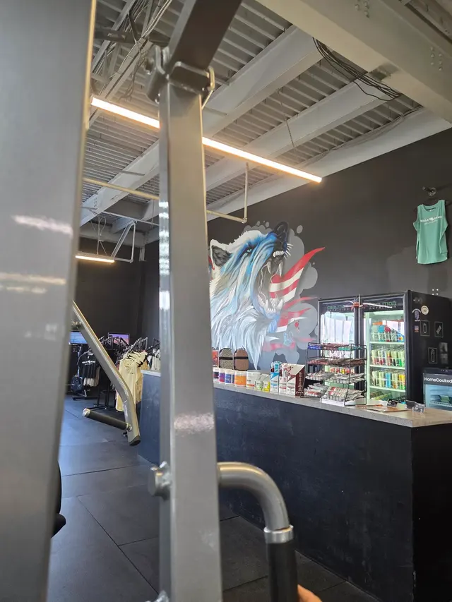 Wolf Fitness Brigantine — customer photo 6