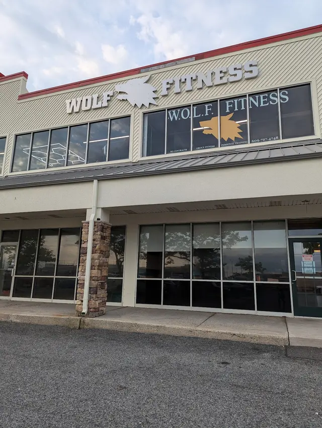 Wolf Fitness Brigantine — customer photo 8