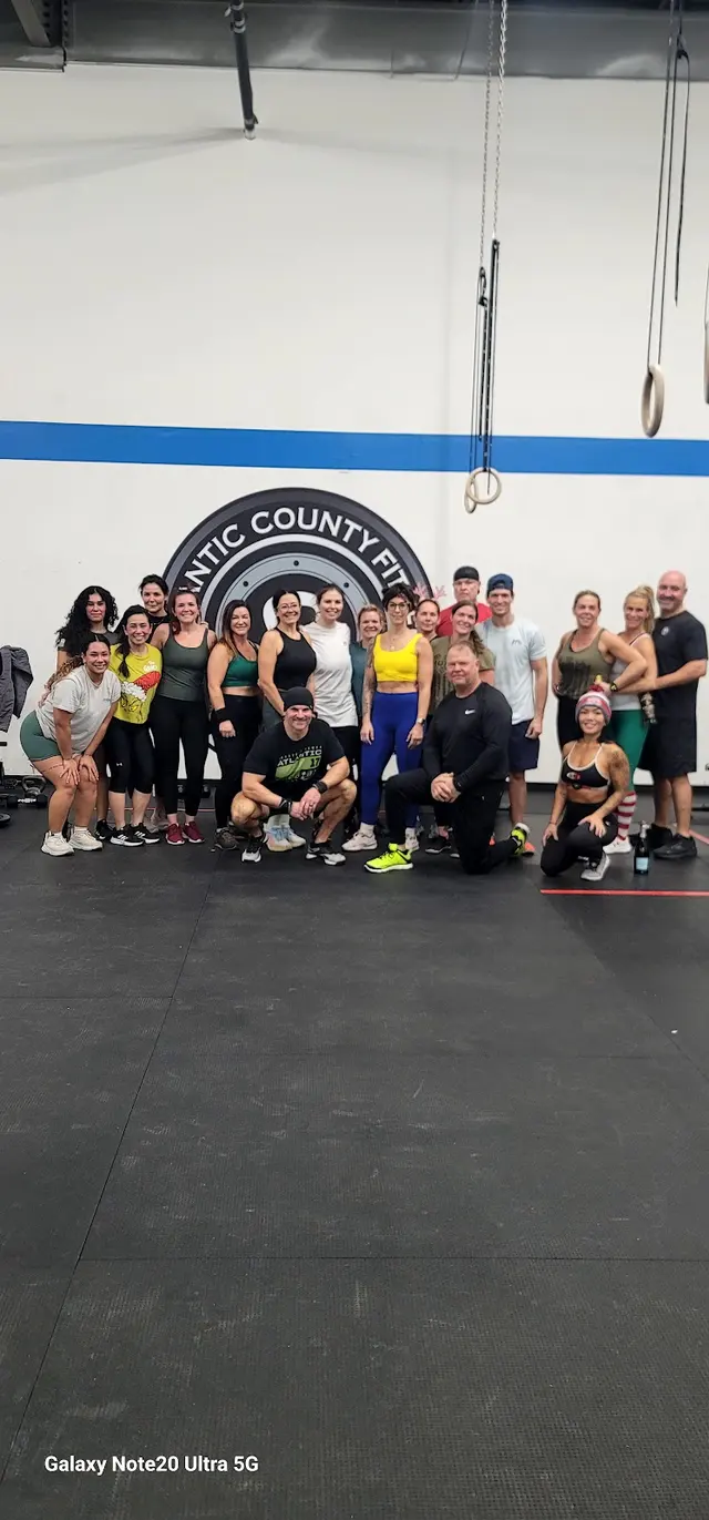 Atlantic County Fitness — photo from the business 7
