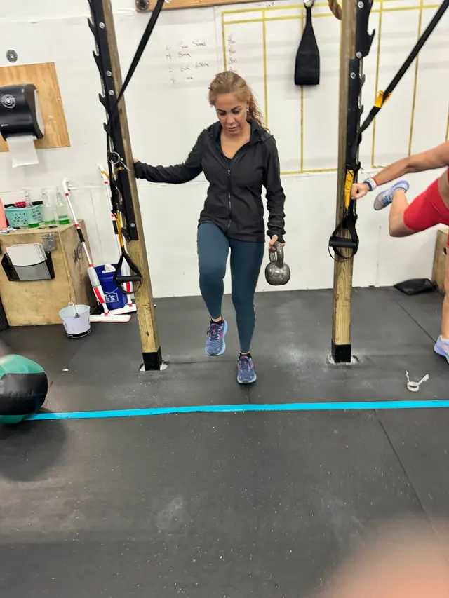 Atlantic County Fitness — photo from the business 5