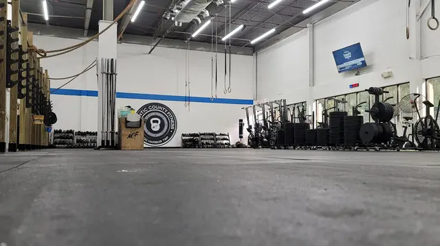 Atlantic County Fitness — photo from the business 1
