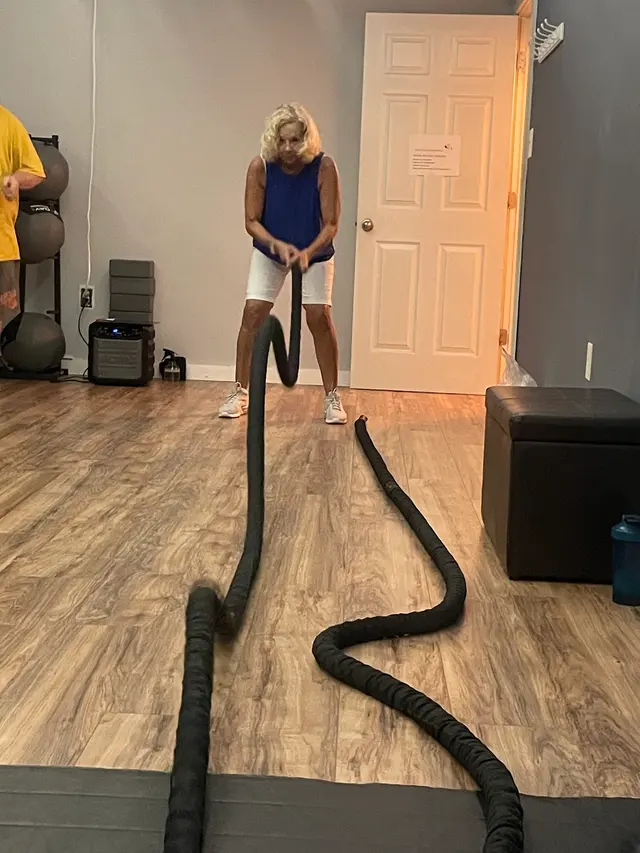 ModiFire Fitness — photo from the business 4