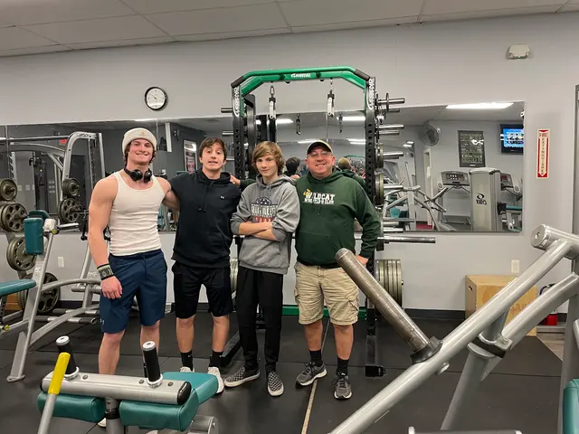 ModiFire Fitness — photo from the business 2