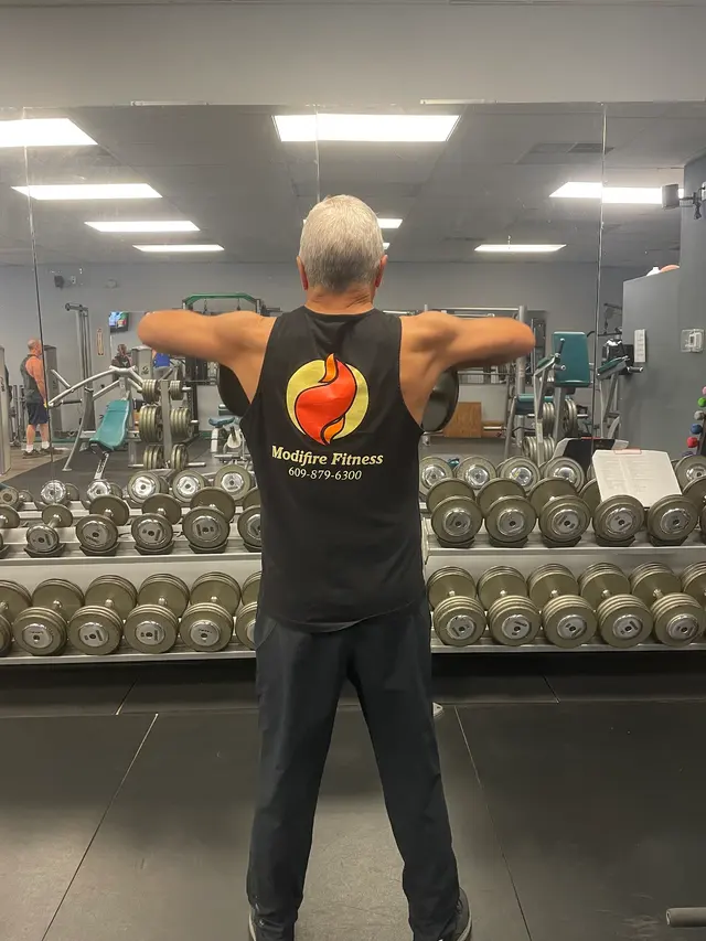 ModiFire Fitness — photo from the business 6