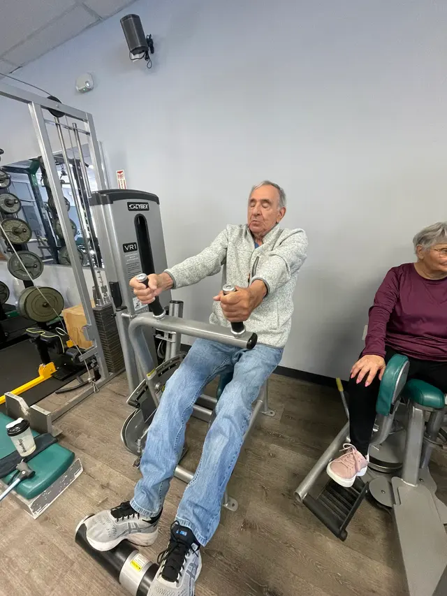 ModiFire Fitness — photo from the business 5