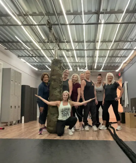 ModiFire Fitness — photo from the business 3