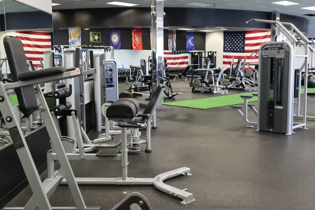 WOLF Fitness Absecon — customer photo 1