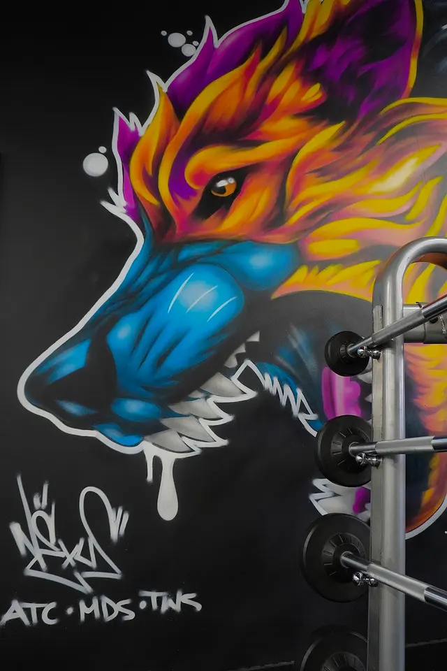 WOLF Fitness Absecon — photo from the business 2