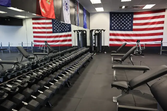WOLF Fitness Absecon — customer photo 11