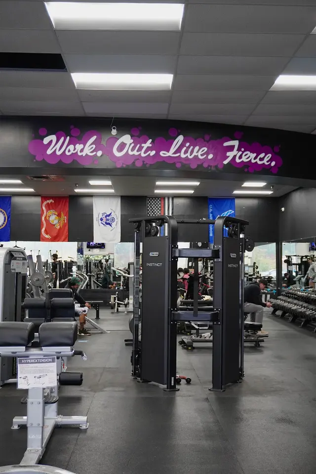 WOLF Fitness Absecon — photo from the business 6
