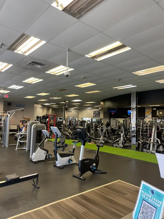 WOLF Fitness Absecon — customer photo 8