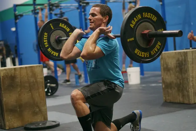 Optimal Training Gym - OTG — photo from the business 3