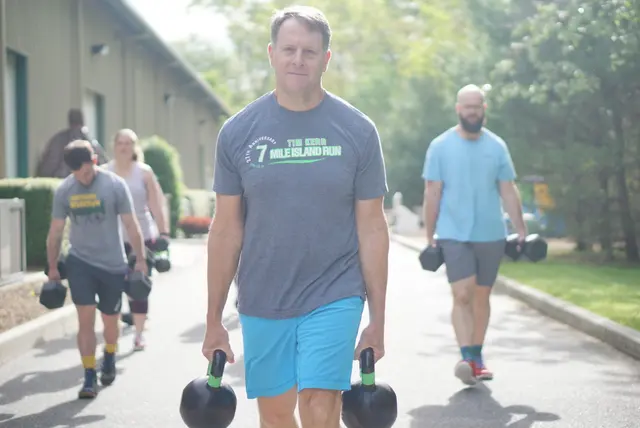 Optimal Training Gym - OTG — photo from the business 5