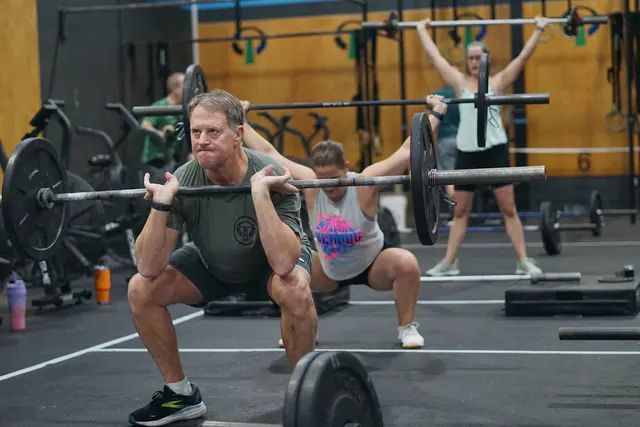 Optimal Training Gym - OTG — photo from the business 6