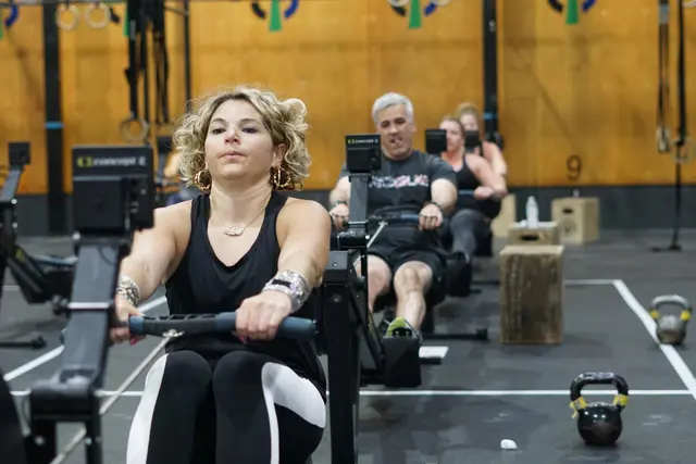 Optimal Training Gym - OTG — photo from the business 11