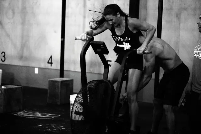 Optimal Training Gym - OTG — customer photo 12