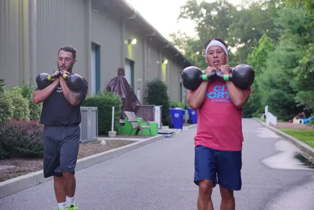 Optimal Training Gym - OTG — photo from the business 8
