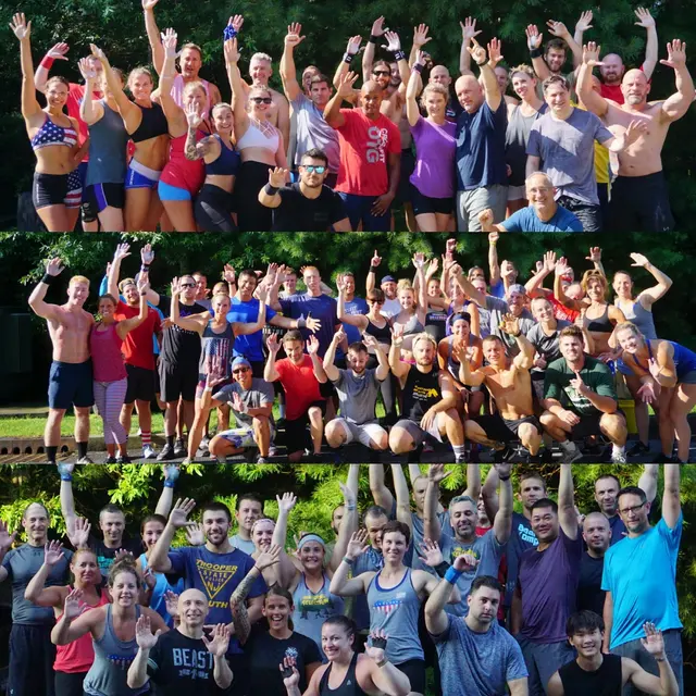 Optimal Training Gym - OTG — photo from the business 1