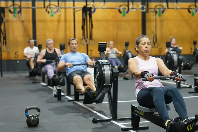 Optimal Training Gym - OTG — photo from the business 4