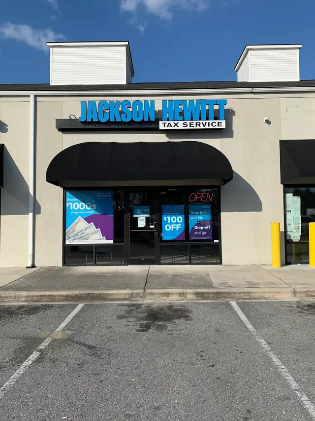 Jackson Hewitt Tax Service — customer photo 1