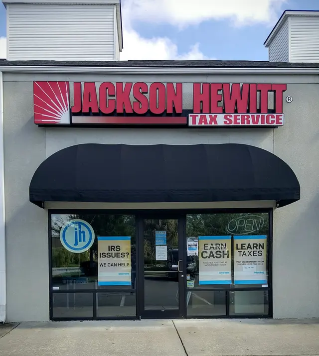 Jackson Hewitt Tax Service — customer photo 2