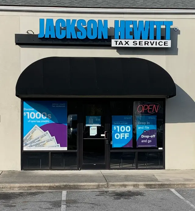 Jackson Hewitt Tax Service — customer photo 3