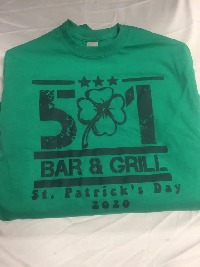Hipbone, LLC - Custom Printed Tee Shirts and Embroidery — photo from the business 6